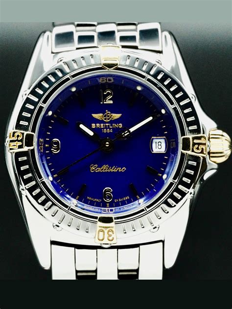 breitling 1998 calistino|breitling callistino kopen.